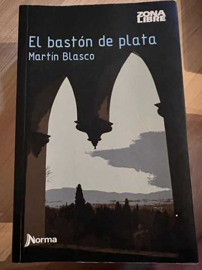 El bastón de plata